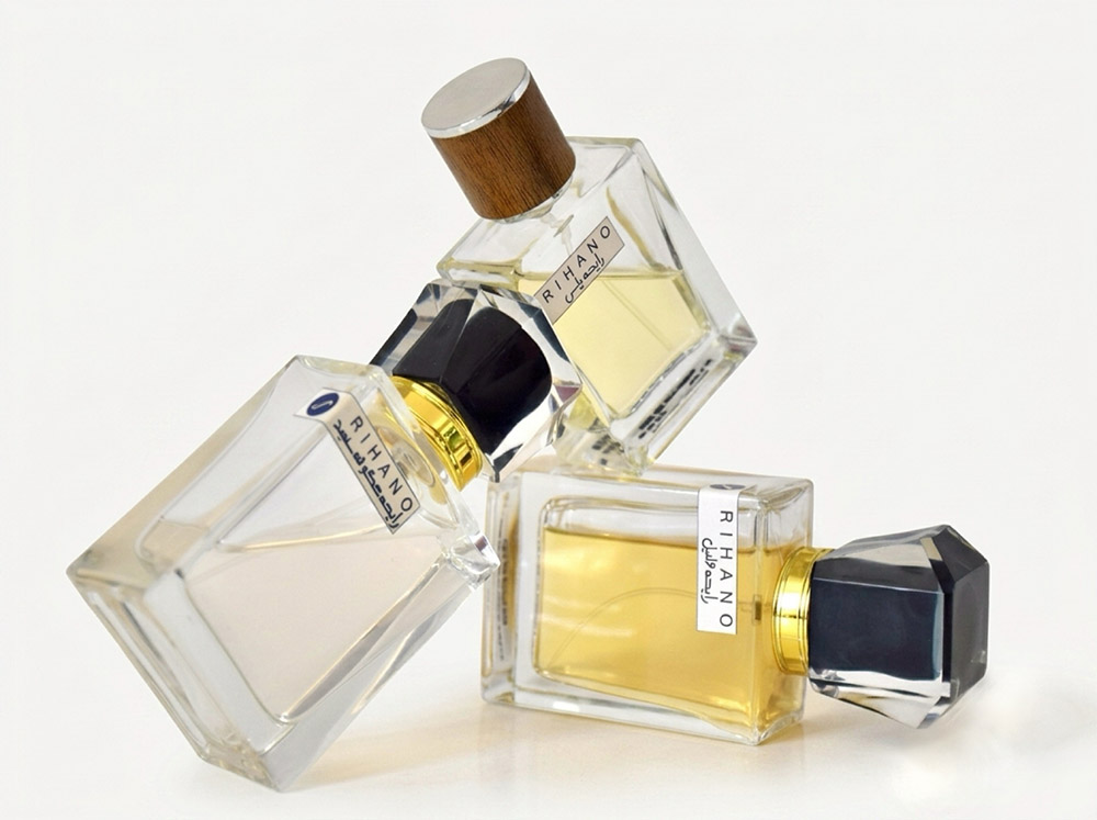 عطر دست ساز ریحانو