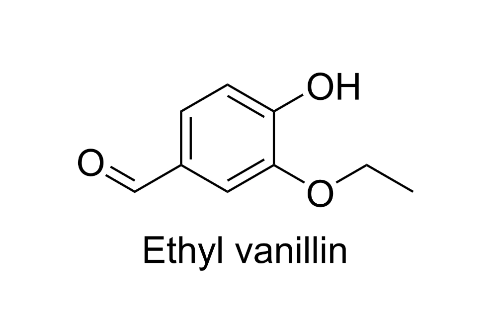 مولکول اتیل وانیلین