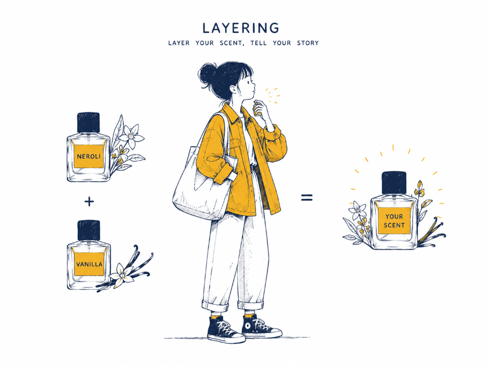لیرینگ عطر چیست؟ 