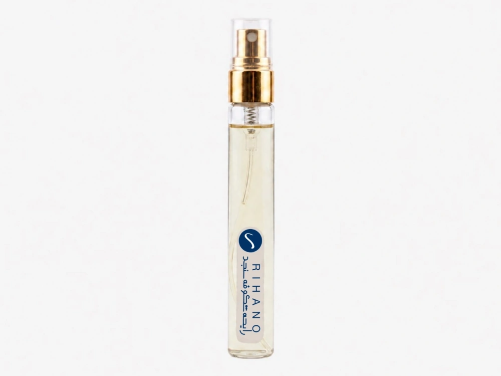 عطر دست ساز رایحه شکوفه سنجد 10 میل جیبی عطر دست ساز شکوفه سنجد 10 میل جیبی تصویر 2