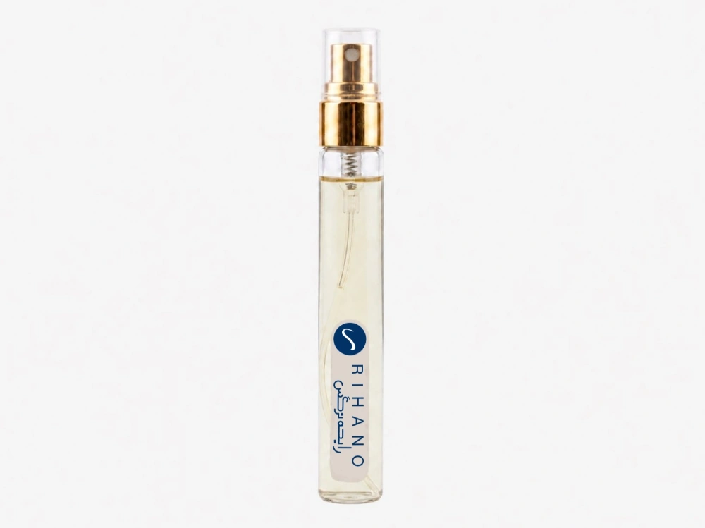 عطر دست ساز رایحه نرگس 10میل جیبی عطر دست ساز نرگس 10 میل جیبی تصویر 2