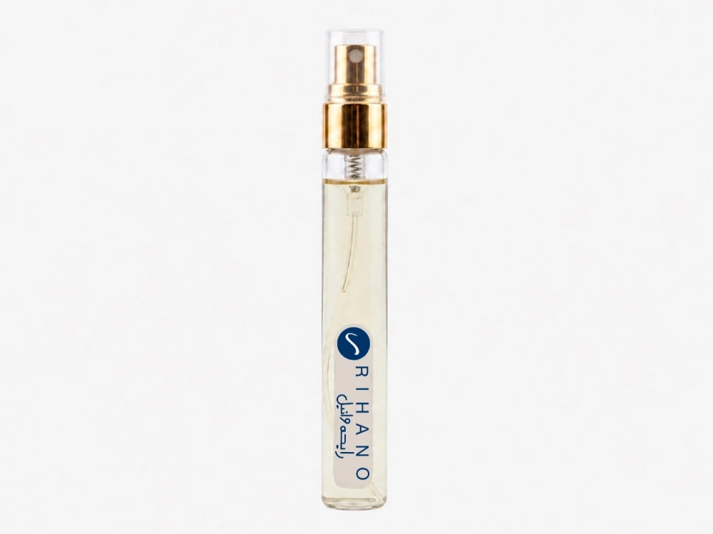 عطر دست ساز رایحه وانیل 10 میل جیبی عطر دست ساز وانیل 10 میل جیبی تصویر 2