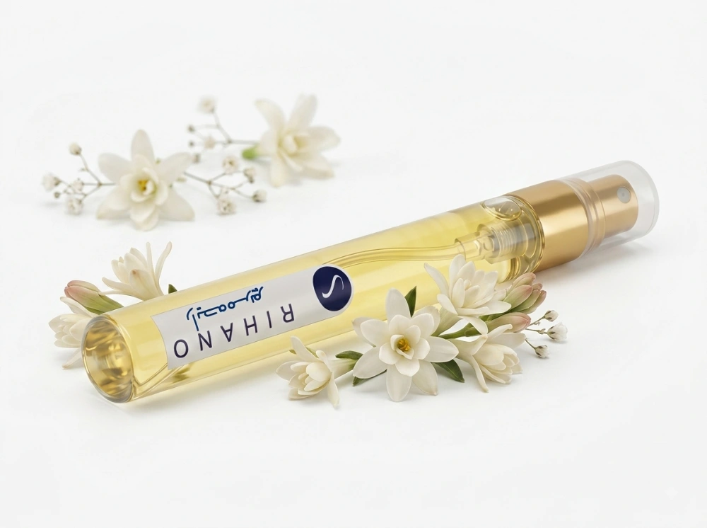 عطر دست ساز رایحه مریم 10 میل جیبی