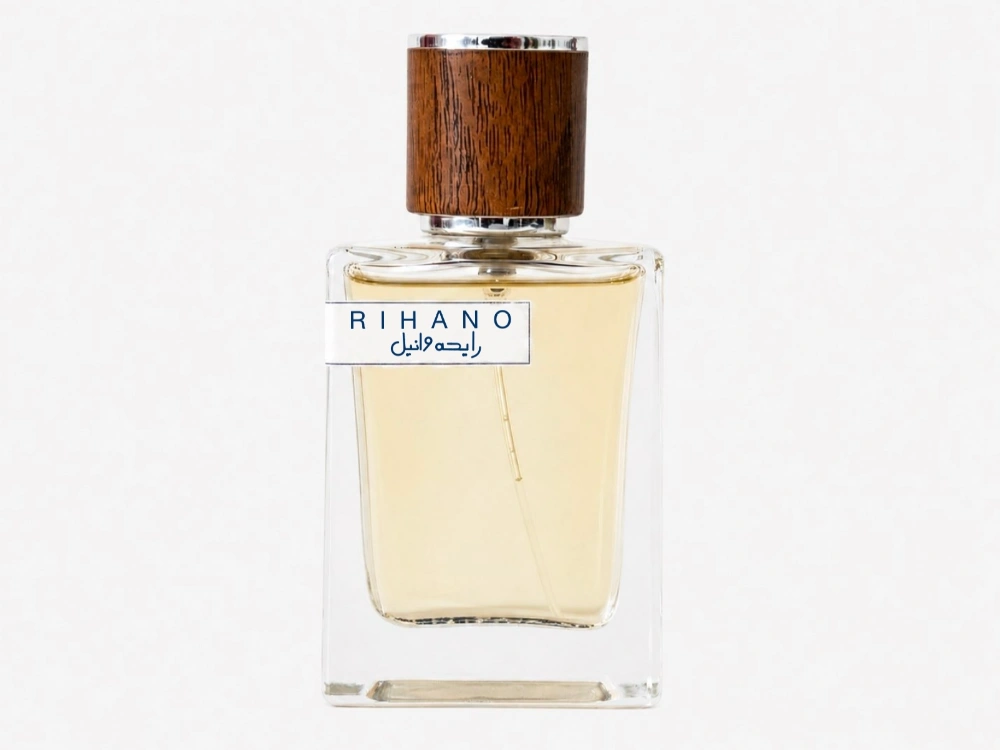 عطر دست ساز رایحه وانیل 20 میل