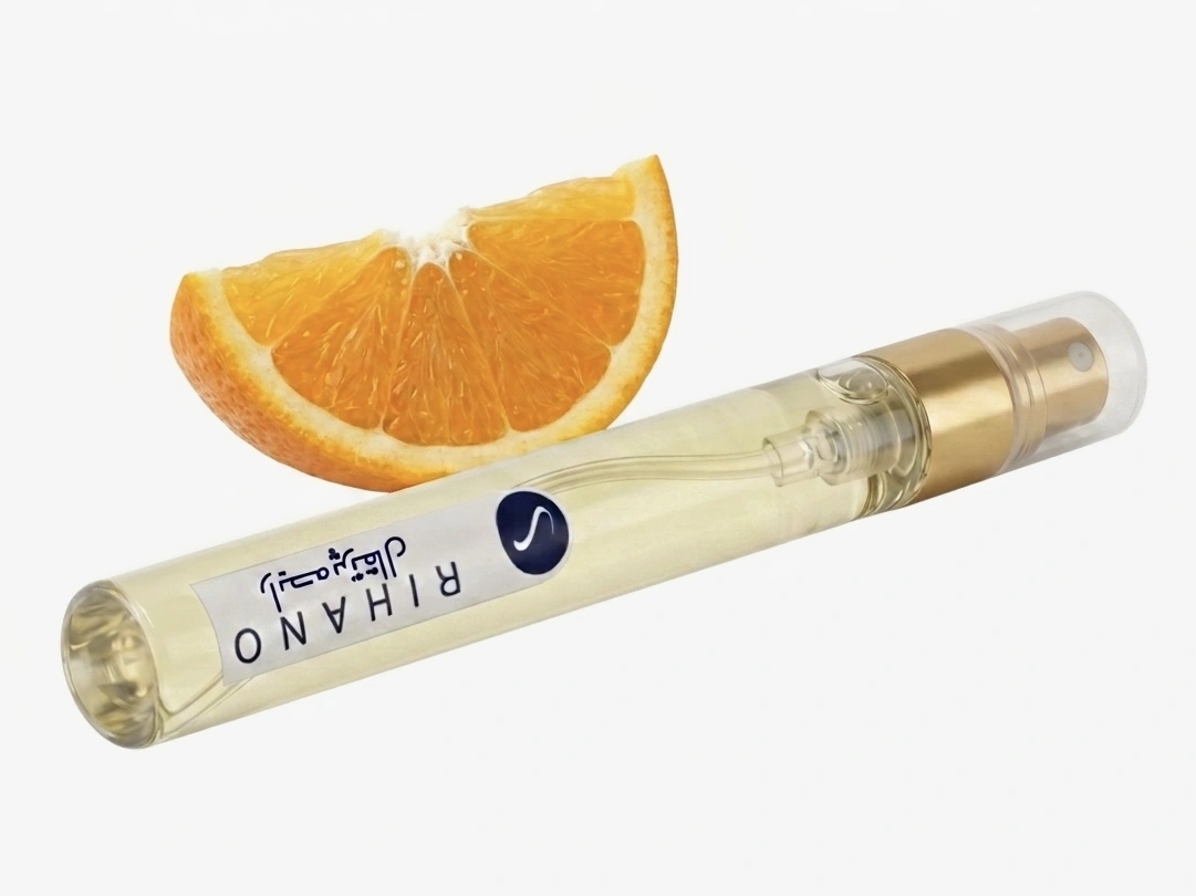 عطر دست ساز رایحه پرتقال 10 میل جیبی