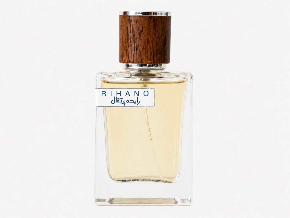 عطر دست ساز رایحه پرتقال 20 میل