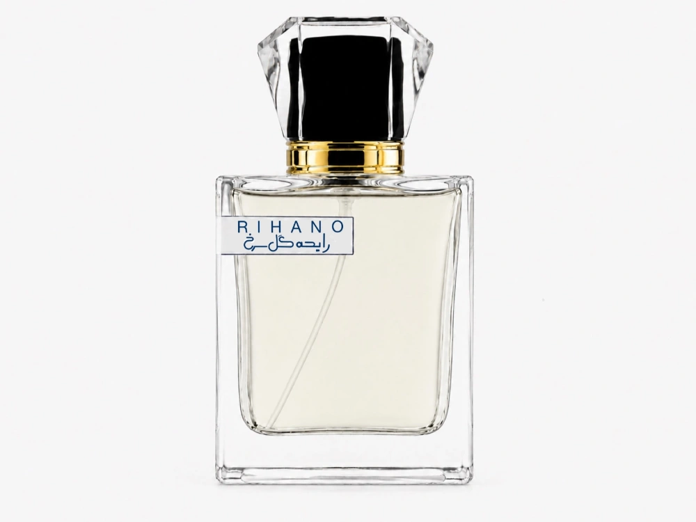 عطر دست ساز رایحه گل سرخ 50 میل