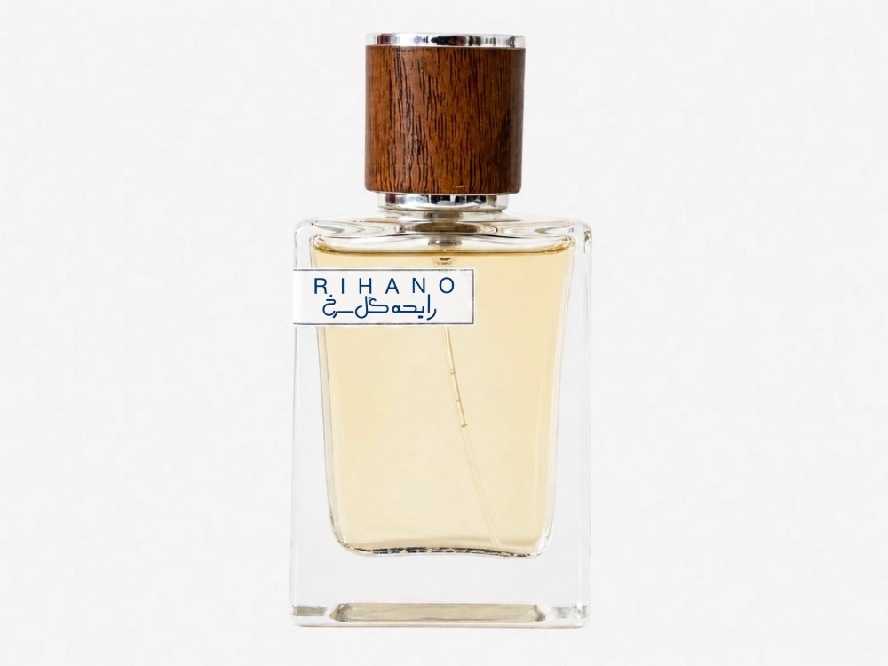 عطر دست ساز رایحه گل سرخ 20 میل